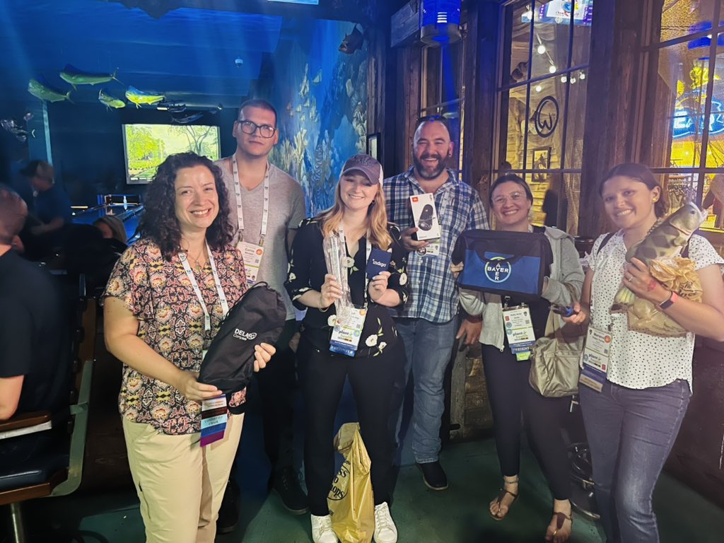 NC State Veggie Pathology (@quesadalabncsu) on Twitter photo Fun was had by all at the industry/extension social at #PlantHealth2024 and everyone in the lab won a raffle prize! <a href="/sarah_m_cochran/">Sarah Cochran-Murray</a> <a href="/Carlomatrax/">Carlos Morales</a> <a href="/HCollinsNCSU/">Hunter Collins</a> <a href="/KellyJAvilaM/">Kelly J. Avila</a> <a href="/MPrietoTorres/">Mariana Prieto Torres</a> <a href="/NCSU_DEPP/">NCSU Entomology & Plant Pathology</a> <a href="/plantdisease/">The American Phytopathological Society</a> Fun was had by all at the industry/extension social at #PlantHealth2024 and everyone in the lab won a raffle prize! <a href="/sarah_m_cochran/">Sarah Cochran-Murray</a> <a href="/Carlomatrax/">Carlos Morales</a> <a href="/HCollinsNCSU/">Hunter Collins</a> <a href="/KellyJAvilaM/">Kelly J. Avila</a> <a href="/MPrietoTorres/">Mariana Prieto Torres</a> <a href="/NCSU_DEPP/">NCSU Entomology & Plant Pathology</a> <a href="/plantdisease/">The American Phytopathological Society</a>