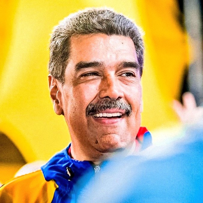 El presidente reelecto de Venezuela Compañero Nicolás Maduro, aseguró que trabajará “para rescatar todos los derechos vulnerados por la guerra económica”.

Y la integración en el BRICS será fundamental en ese desarrollo.

Vamos Venezuela ✊