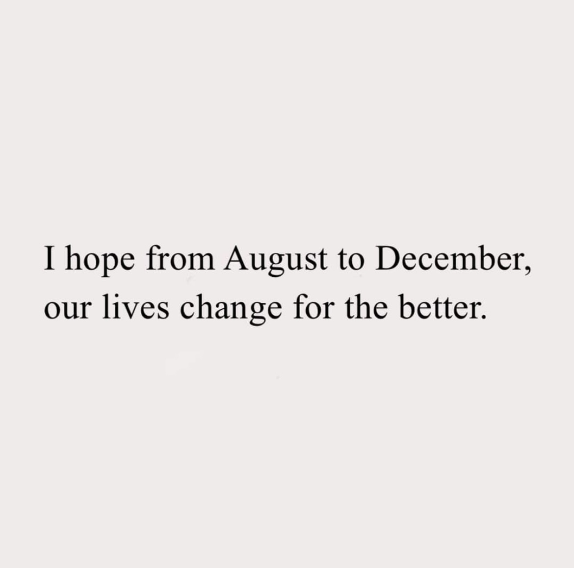 wiseconnector's tweet photo. My hope for all of us https://t.co/AG01nSm6KX