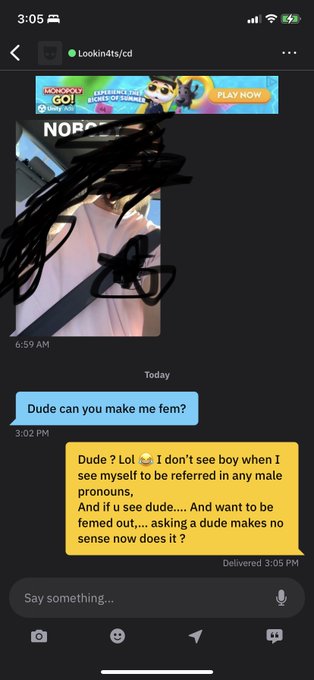 Grindr never fails lol https://t.co/90wBGXrve0