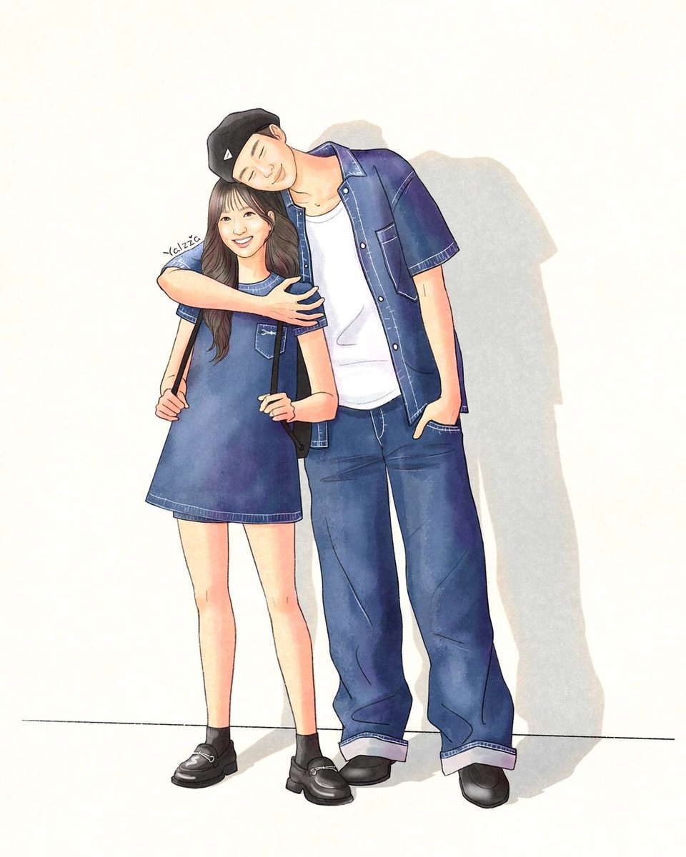 solseon_woohye's tweet photo. Prada boy with his Gucci Girl 
Cr to Owner https://t.co/fJYoZG65Vl