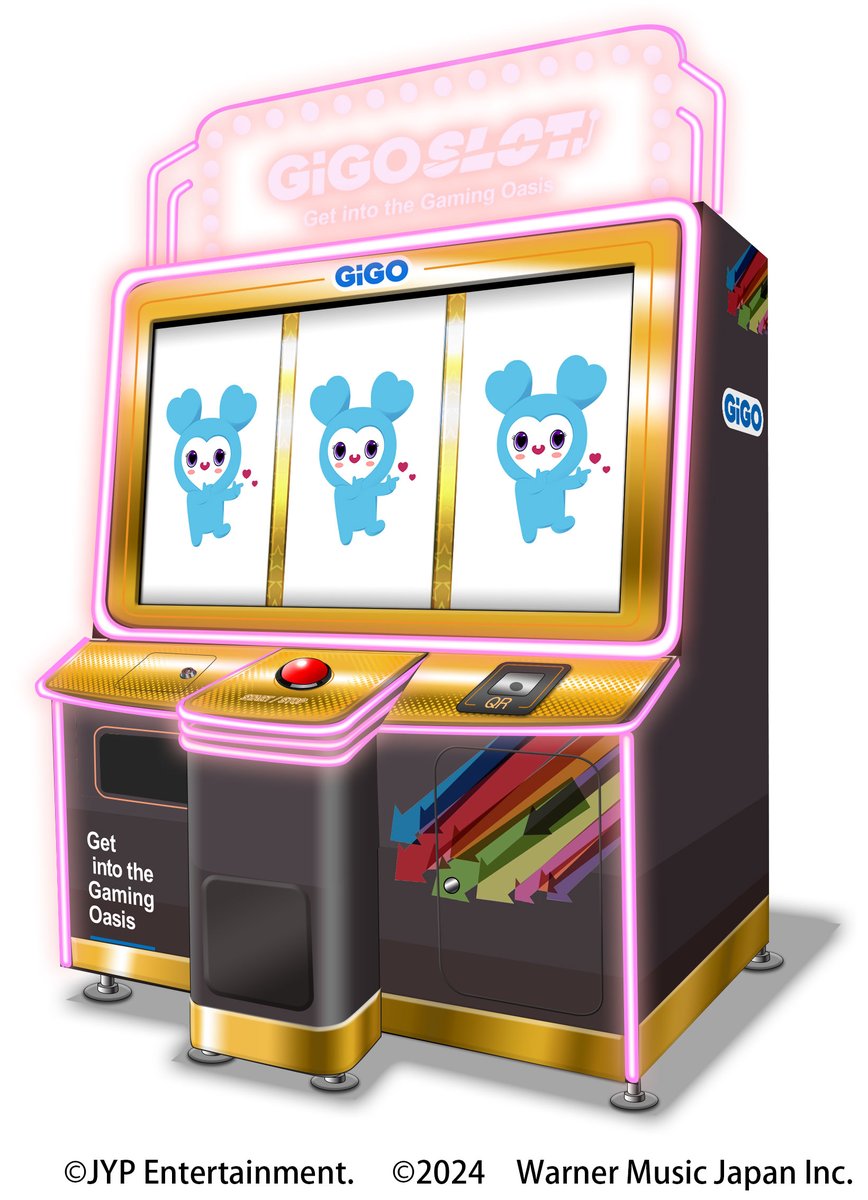 ✨TWICE LOVELYS × GiGO✨
🫧コラボレーションキャンペーン🫧

8月6日(火)より
🥤ノベルティ付きドリンク🥤
　　　　　　＆
TWICE LOVELYS たい焼き登場🍴

第１弾、第2弾とでコースターの絵柄が変わります✨
さらにキャンペーン中にノベルティ付きドリンク購入で
「TWICE