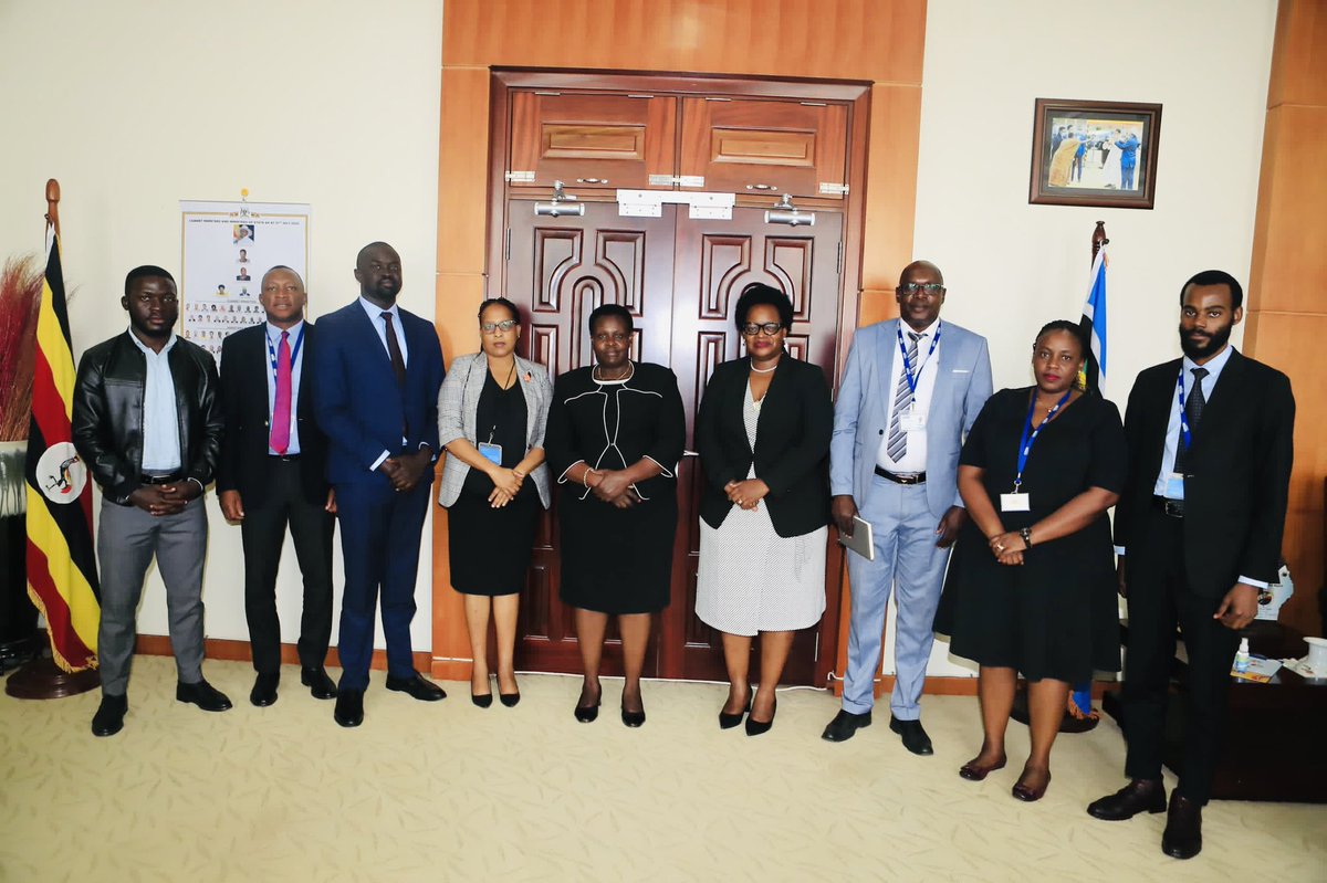 HONOURING THE VICE PRESIDENT: It is always an honor to draw from the wellspring of wisdom provided by the Vice President of Uganda , Her Excellency , <a href="/jessica_alupo/">Vice President Jessica Alupo</a>, an educator and former military officer. During our discussion, we focused on the critical issue of promoting