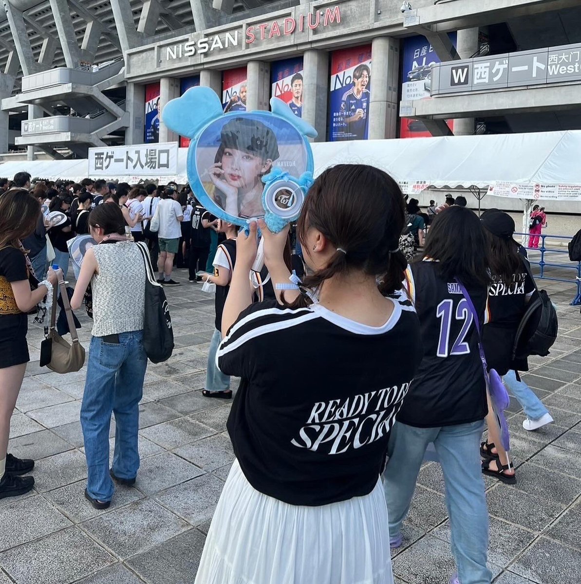 cogimunayeon's tweet photo. TWICE REDY TO BE IN JAPAN SPECIAL🩵
本当に心からonceで良かったと思えた3週間でした💓
REDY TO BEのオーラスに日本を選んでくれてありがとう😭
TWICEちゃんが誰1人欠けることなくずっと笑顔でいてくれますように💓
本当にお疲れ様でした🫶🏻
ゆっくり休んでください💓
#TWICE好きと繋がりたい https://t.co/xOvKhylDxZ