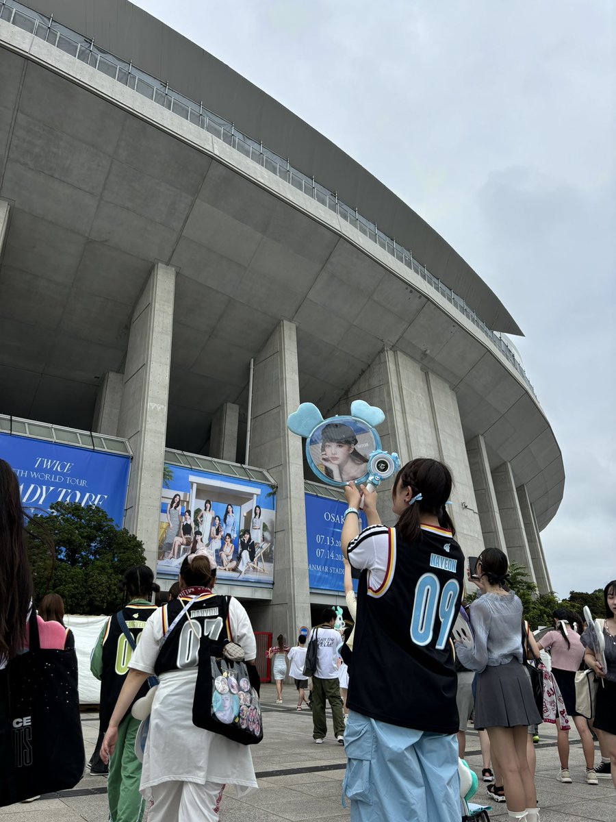 cogimunayeon's tweet photo. TWICE REDY TO BE IN JAPAN SPECIAL🩵
本当に心からonceで良かったと思えた3週間でした💓
REDY TO BEのオーラスに日本を選んでくれてありがとう😭
TWICEちゃんが誰1人欠けることなくずっと笑顔でいてくれますように💓
本当にお疲れ様でした🫶🏻
ゆっくり休んでください💓
#TWICE好きと繋がりたい https://t.co/xOvKhylDxZ