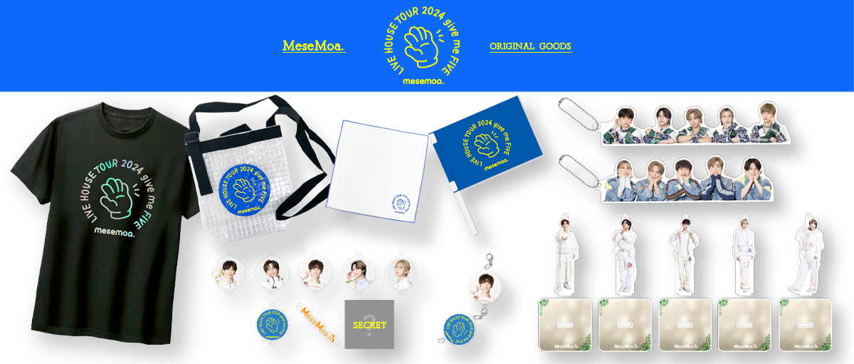 mesemoa.グッズ MeseMoa.公式 on X: 