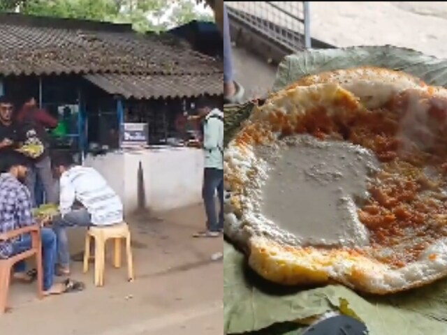 OMRcat's tweet photo. What a lovely story.
More power to #Narasamma. 

#Narasamma #Kutagulla #AndhraPradesh
Earns Rs 10,000 Daily Selling #Dosas 
Her #EggDosa is very popular among local food enthusiasts
https://t.co/R367HNLIMK https://t.co/jAFEhNVyp5