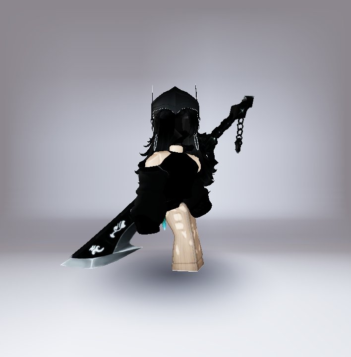 ROBLOXREALITYX's tweet image. What do you think of the skin? @Roblox
#RobloxDev
#RobloxGames
#RobloxAdventures
#RobloxMemes
#RobloxStudio
#RobloxCommunity
#RobloxFan
#RobloxGameplay
#robloxart
#RobloxFashion
#RobloxBuilds
#RobloxDeveloper
#RobloxEvents
#RobloxFriends
#RobloxInspiration