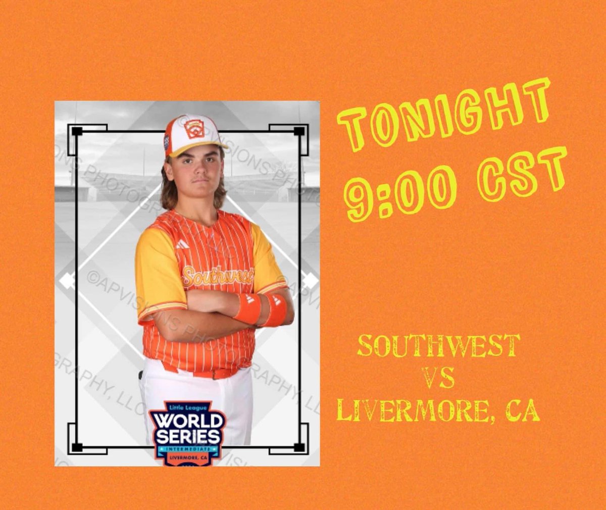 We want to give a shoutout and wish goodluck to one our incoming guys, Joe Banquer! 

Big Joe has helped lead the Eastbank little league 13U to the Intermediate World Series in California! Joe has been an integral part in their run to Cali! 

Bring it home Joe!