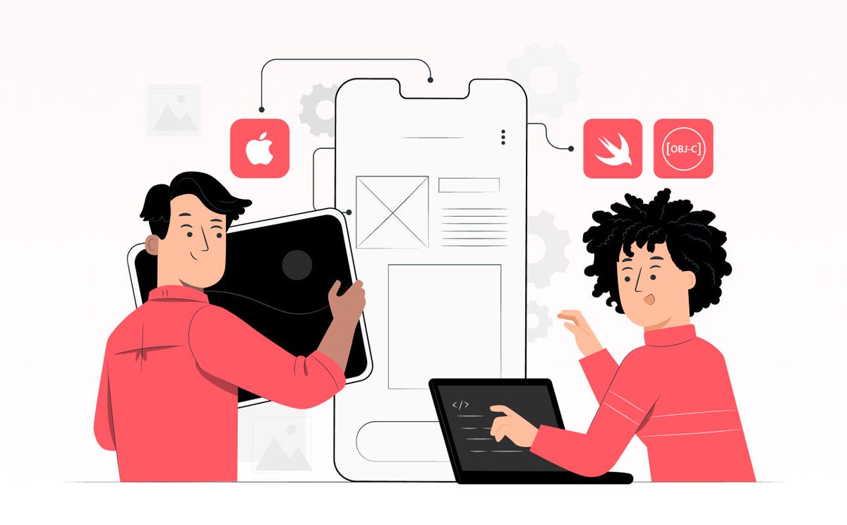 winklix's tweet image. Mastering the Code: Discover the Leading Programming Languages for iOS App Development

Read : winklixblog.wordpress.com/2024/07/30/mas…

#mobileappdevelopment #iPhoneAppDevelopment #iosappdevelopment #iosappdeveloper #mobileappdevelopmentagency