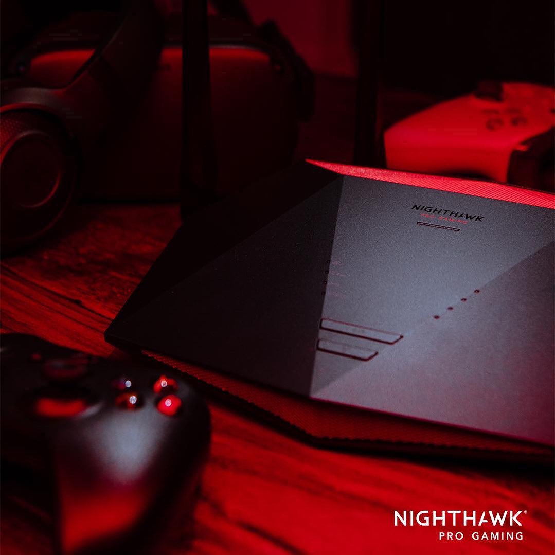 Netgear India tweet media