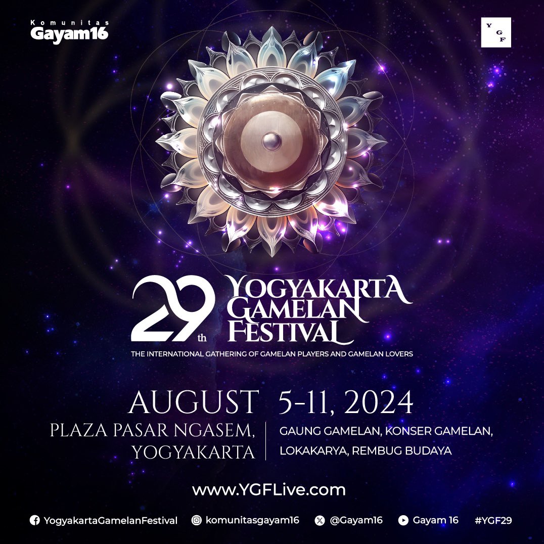 ACARA SENI tweet media