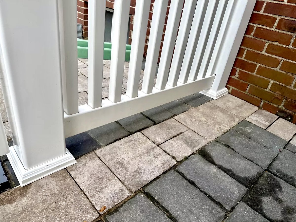 jlconstructio's tweet image. Enjoy durable, elegant fences that enhance your outdoor space. Price match plus an extra 5% off!

📲 +1 (516) 343-0774.

#WhitePVCFence #InstallationProcess #JLConstruction #TransformYourSpace #BestDeal