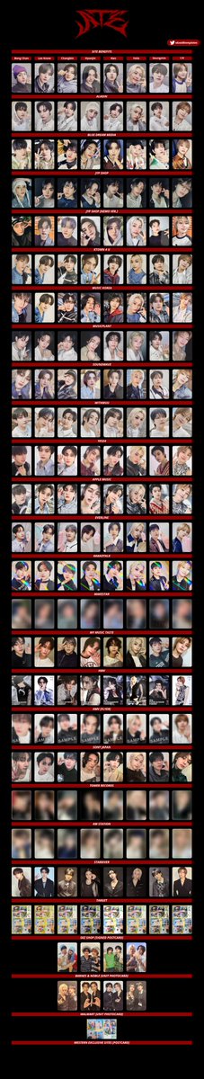 Stray Kids Templates tweet media