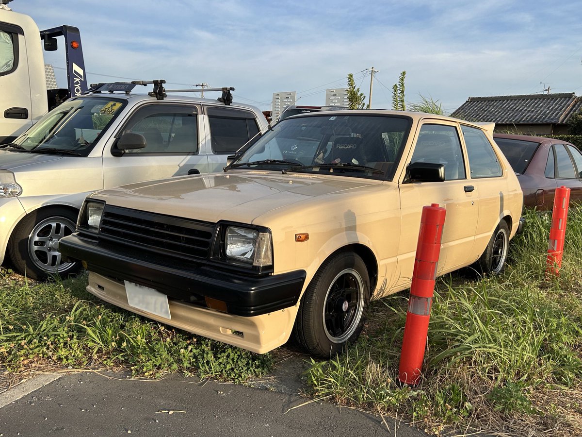 買ったバンパー早く付けたいなぁ😀