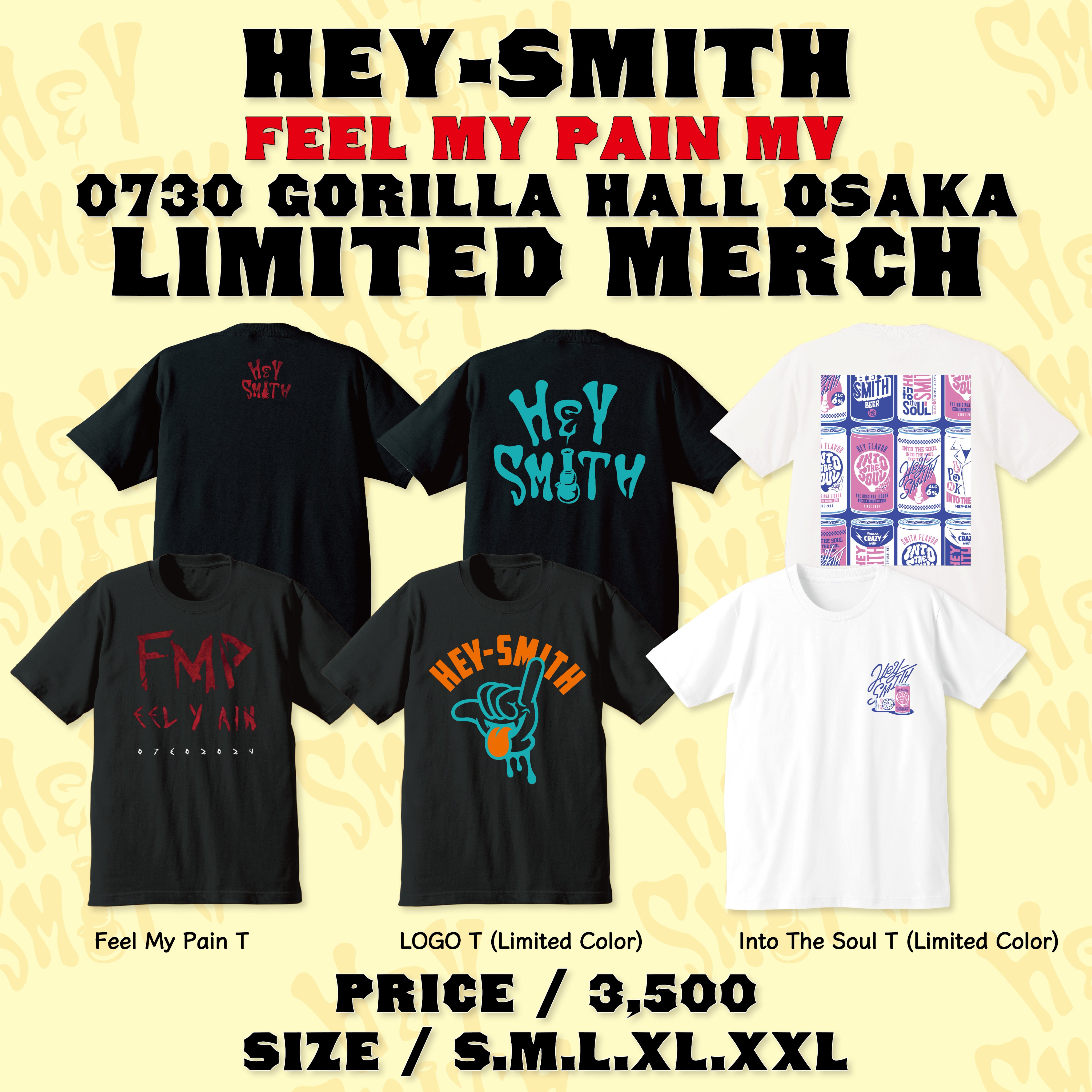 【大放出セール】 HEY-SMITH on  X: ミュージシャン