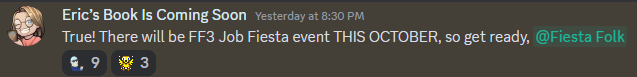 HitakaPhoenix's tweet photo. @TheSuperSNES It's happening 👀 https://t.co/Pg5f2pAzBq