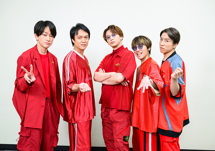 SUPER EIGHT デビュー20周年企画】 本日より渋谷店にて始まりました