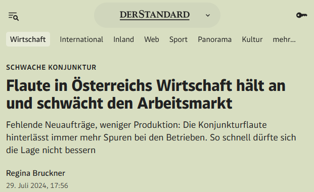 FHMaverick's tweet photo. Eventuell sollten @volkspartei & @diegruenen zur Abwechslung mal eine kräftige #Lohnnebenkosten-Senkung beschließen, anstatt vor der Wahl das nächste #Pensionsgeschenk... https://t.co/nzA0pGKwSL
