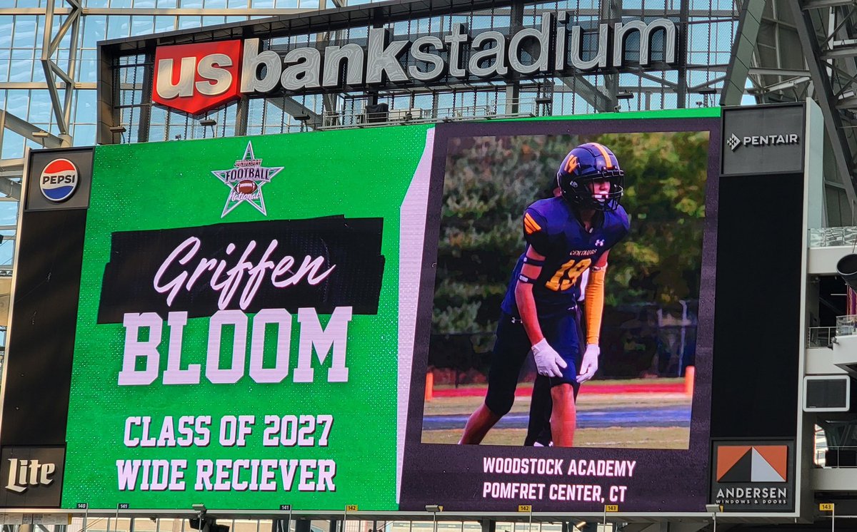 Griffen Bloom ‘27 tweet media