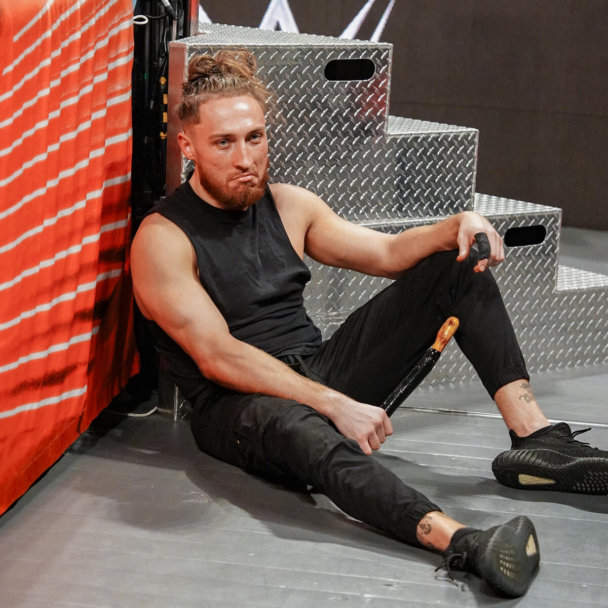 the ol geezer got what was comin' to him.

🤷‍♂️