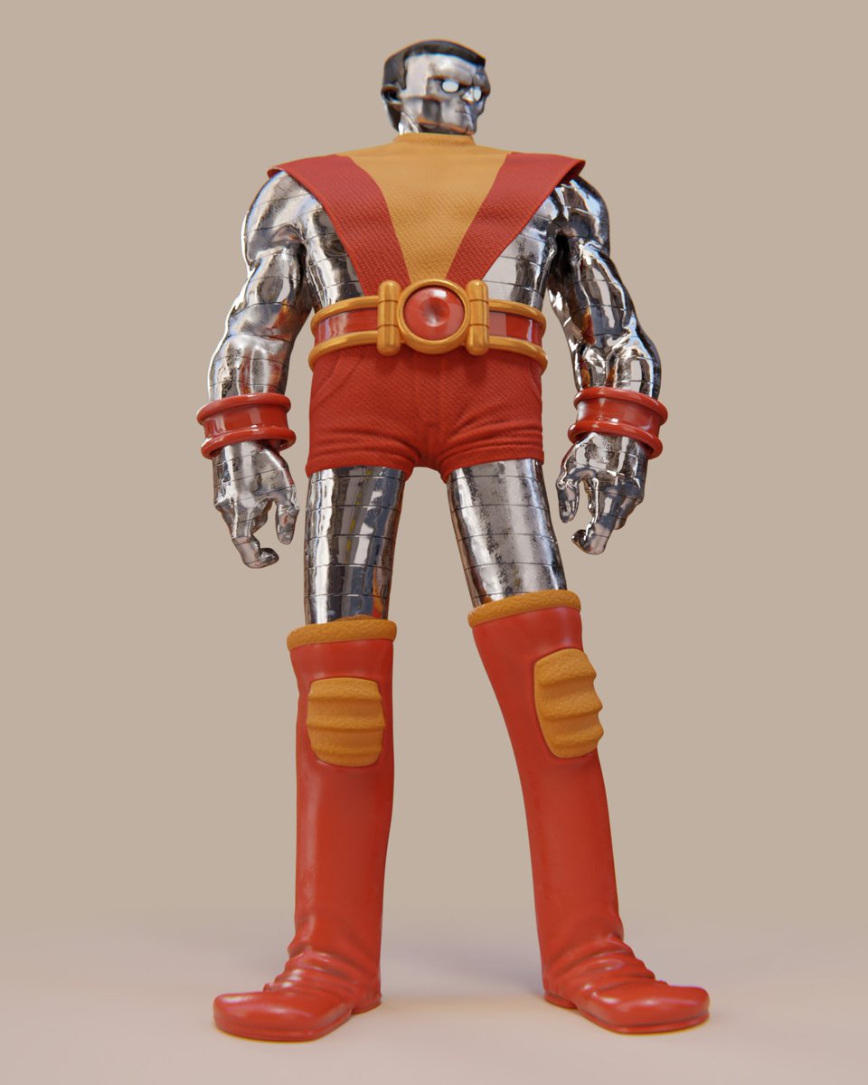 rodrigosaure's tweet image. More renders.