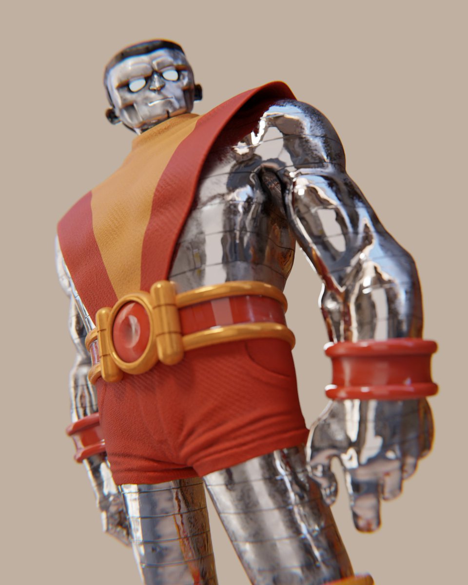 rodrigosaure's tweet image. More renders.