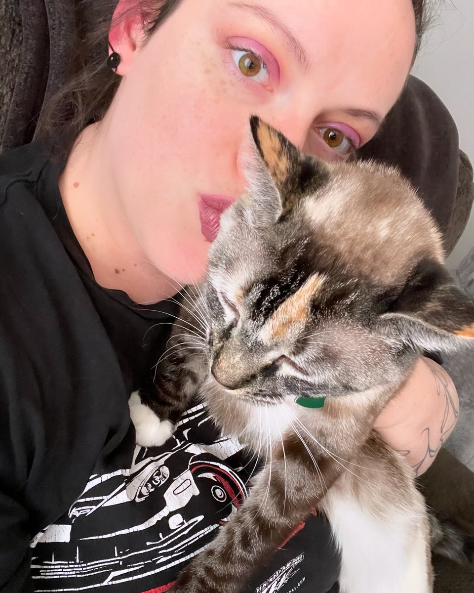 My soulmate 💋🐈