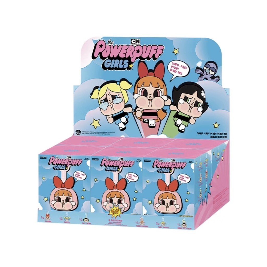 Pumpuiwanida's tweet photo. 🧚‍♀️ พร้อมส่งในไทย🧚‍♀️POPMART CRYBABY Powerpuff Girls Vinyl Face ยก box Plush Mystery Box ใหม่ในซีล ลุ้นซีเครท แท้

สั่งซื้อได้📌 https://t.co/k9rUW7p1rI

#ใจซ่อนรักEP6 #โอลิมปิกเกมส์ #วอลเลย์บอลหญิง 
  #LISAFANCARD #แบดมินตัน  #POPMART #Powerpuff https://t.co/fAJIN36HI2