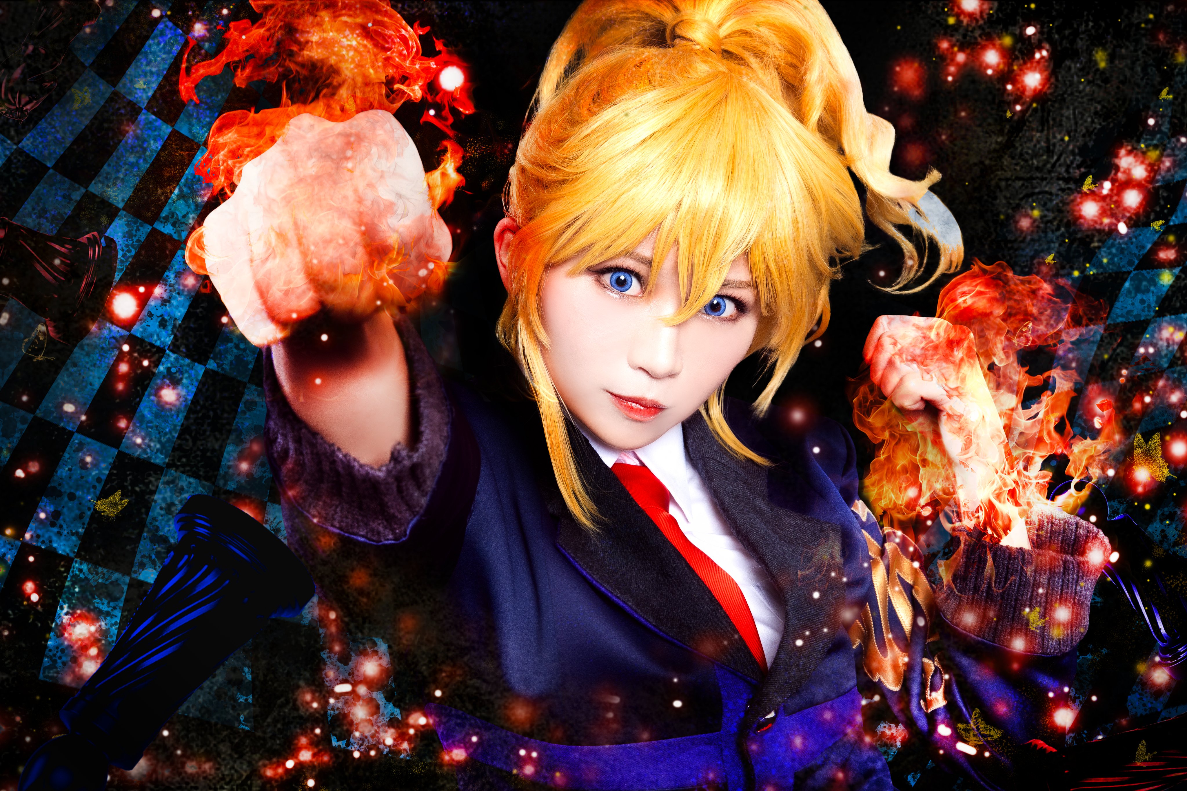 進戯団 夢命クラシックス(舞台:うみねこのなく頃に) on X: 進戯団 夢命クラシックス(舞台:うみねこのなく頃に) on X: