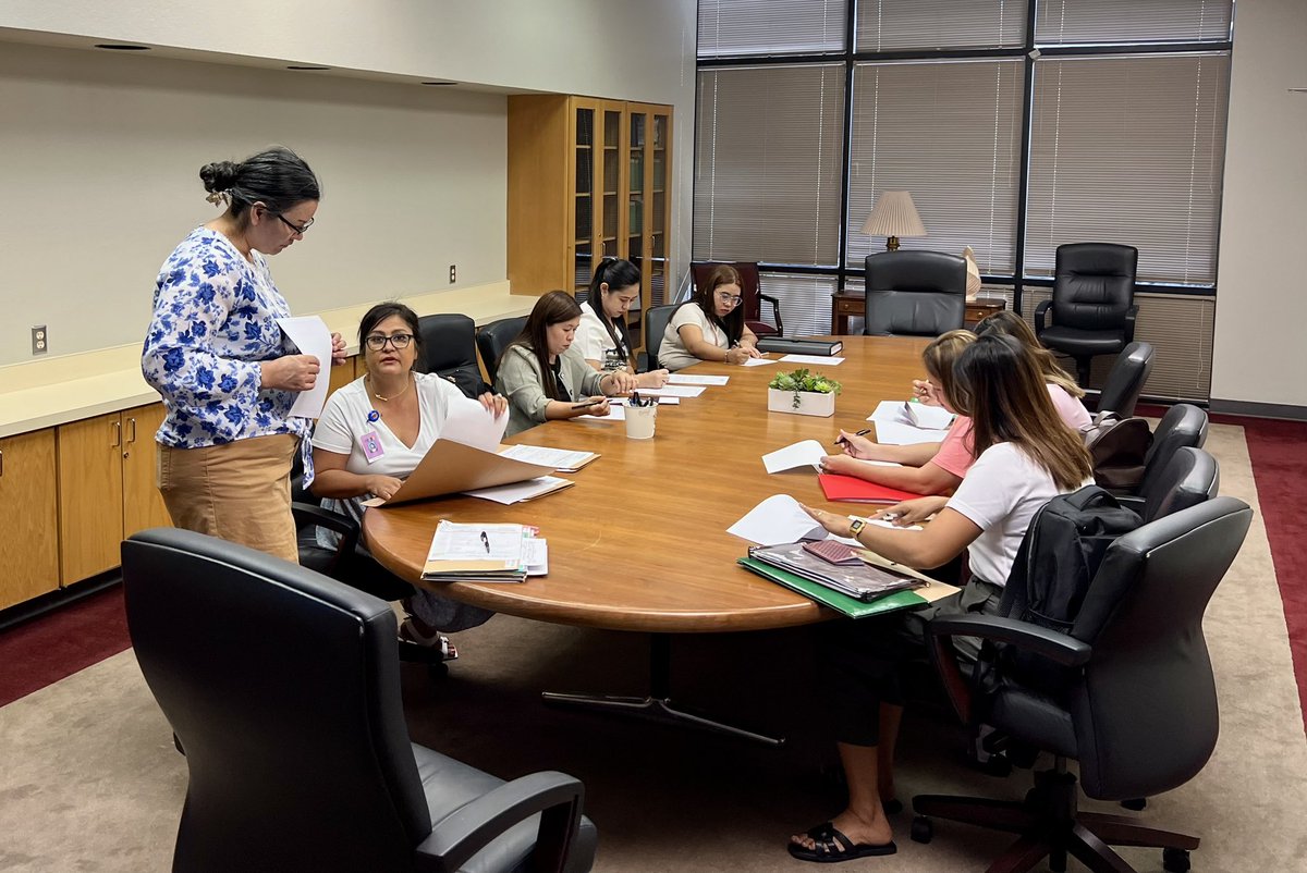 ECISD Human Resources tweet media