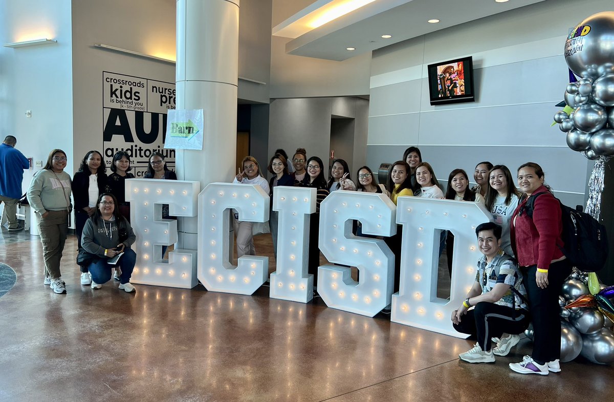 ECISD Human Resources tweet media