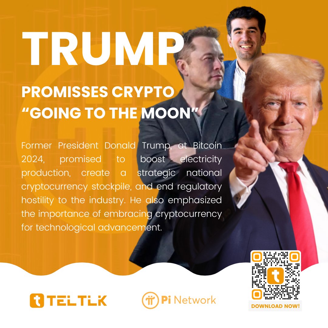 Discover Teltlk: a decentralized social network that offers chat groups,  individual messaging, Pi Network payments, and NFT exchanges. Join us and  experience the future of social interactions and digital transactions!  #Blockchain #PiNetwork #