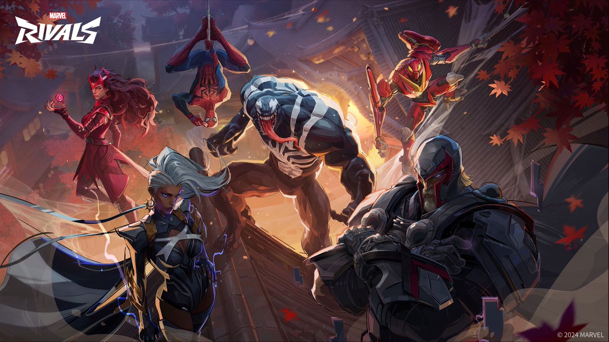 CabooseEK's tweet image. 🚨GIVEAWAY ALERT🚨

I have an extra PS5 code for the Marvel Rivals Beta and I want to give it away!

TO ENTER:
- RETWEET this Tweet
- Follow me @CabooseEK
- Reply with who your main will be 👀

This code is NA only, sorry! Winner chosen Wednesday, July 31st. Good luck!