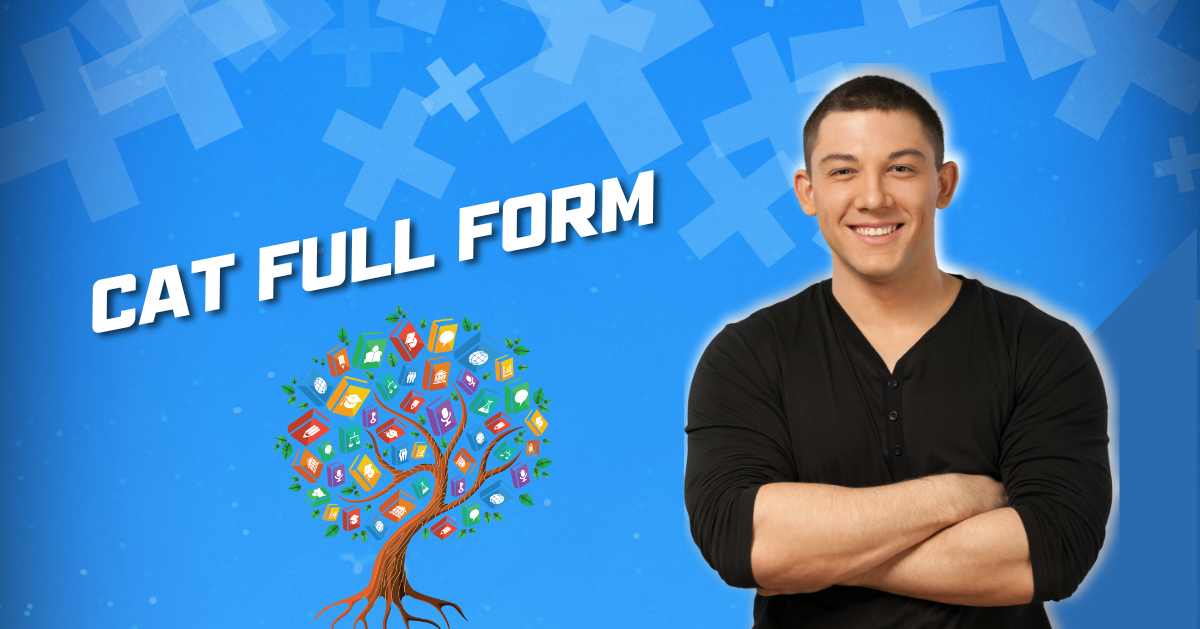 webpostmantra's tweet image. What is the full form of CAT? Detailed CAT Information

webpostmantra.com/cat-full-form/

#CATFullForm #CommonAdmissionTest #CATInfo #CATDetails #CATExam #CATGuide #CATExplanation #CATOverview #Education #CATPreparation #webpostmantra