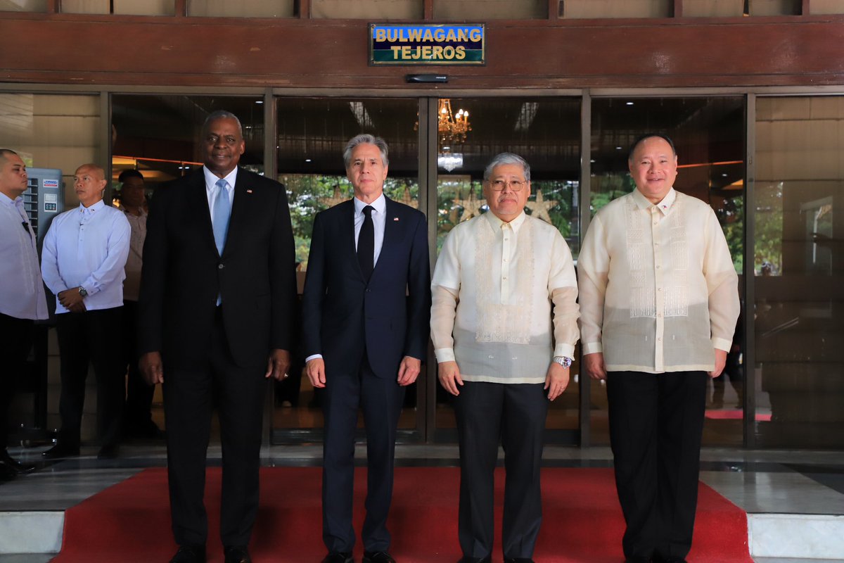 Department of National Defense - Philippines tweet media