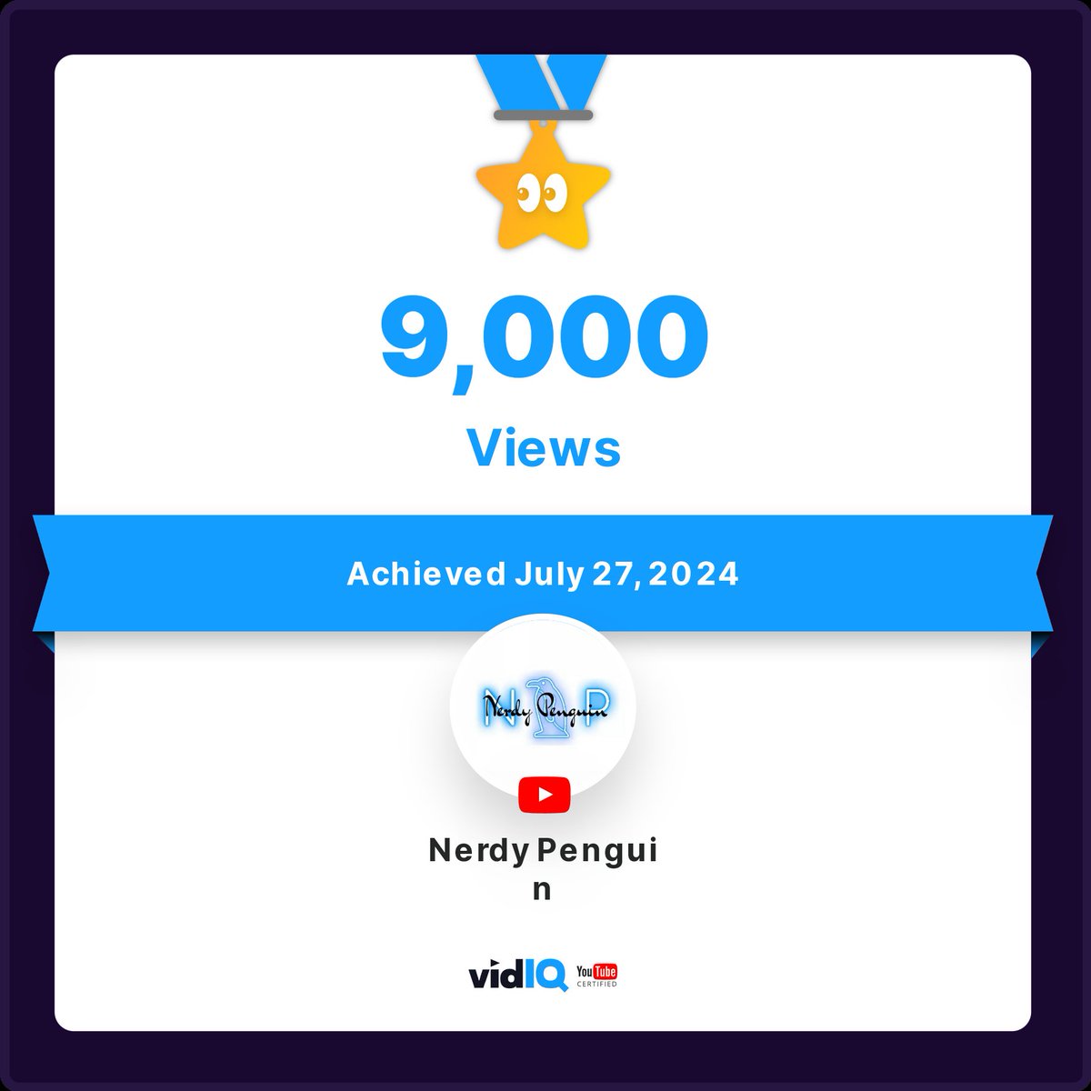 🎉🚀 We just hit 9,000 views on YouTube! A huge thank you to everyone who’s supported the channel! 🙌

Check out my latest video: youtube.com/shorts/Rm5bErf… 📹

Let’s keep growing together! 🌟

#YouTubeMilestone #ThankYou #GamingCommunity