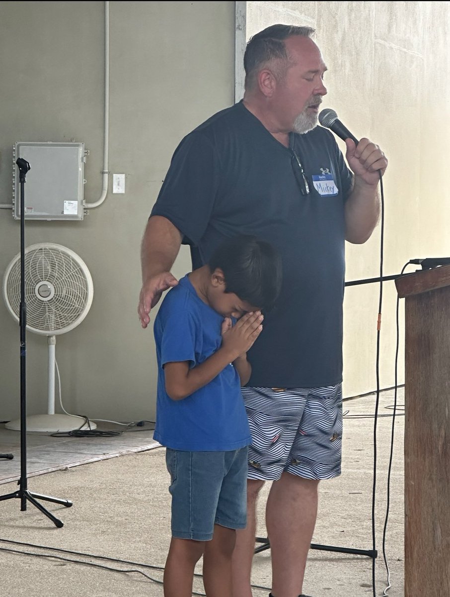 Amazing time sharing the gospel in Belize with the beautiful babies. I serve an amazing God. 💕