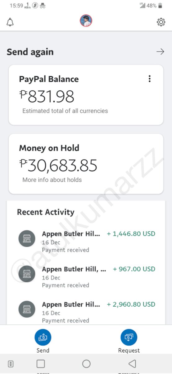 Atul Kumar tweet media