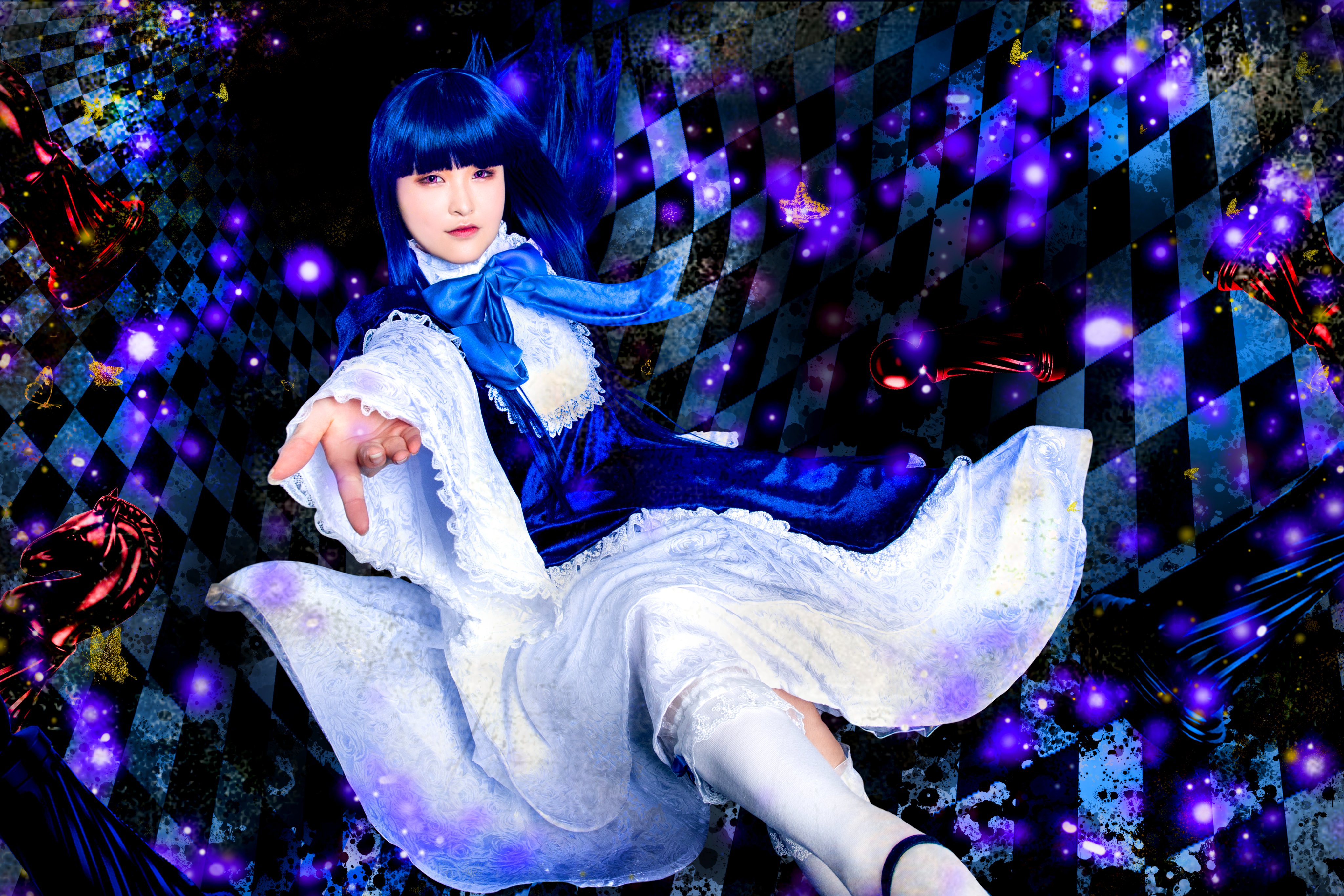 うみねこのなく頃に アクリルプレート ベルンカステル