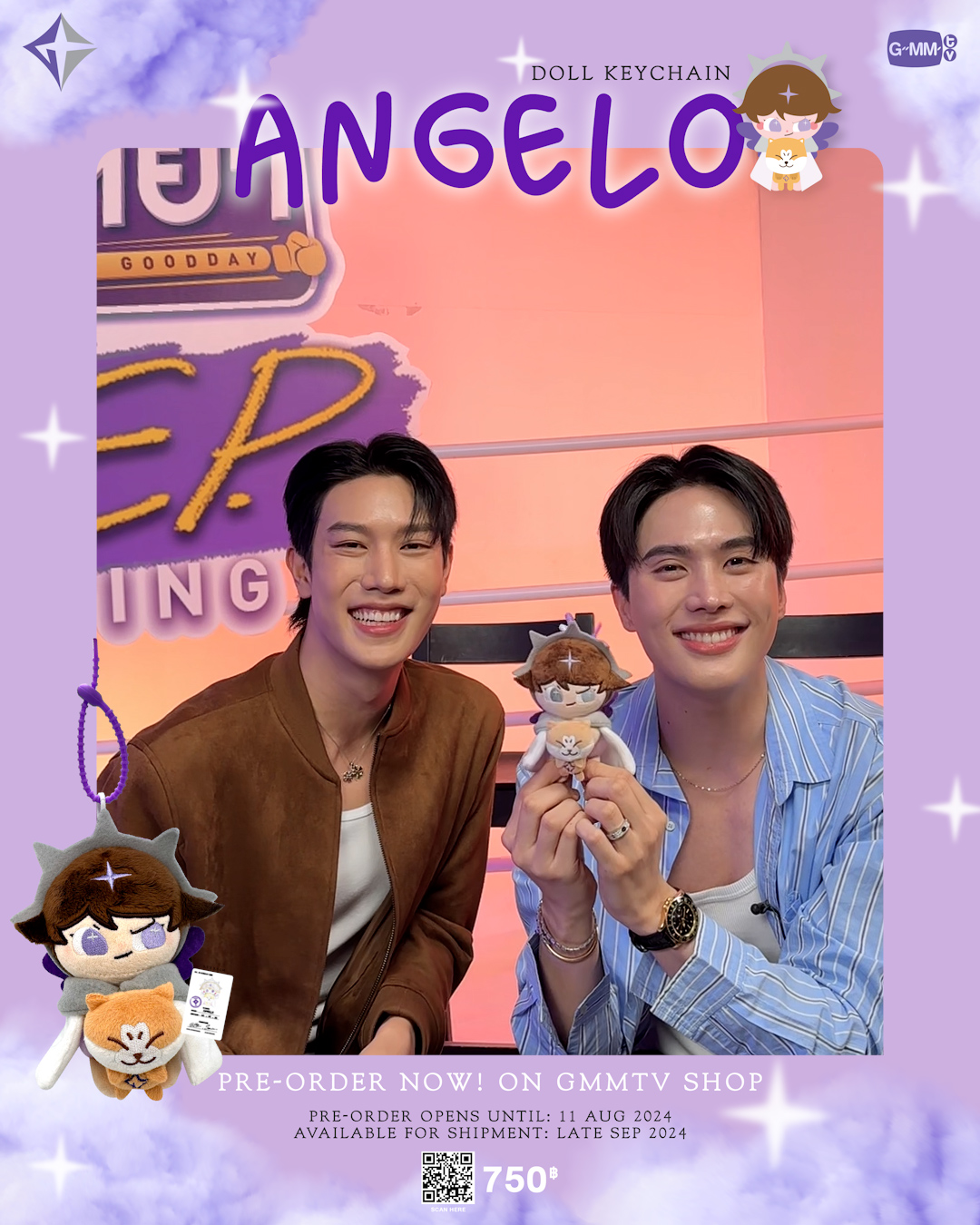 GMMTV POPUP STORE シクレ シークレット Tui GMMTV POP SHOP IN NOGOYA GreatInn シクレ GMMTV POPUP STORE