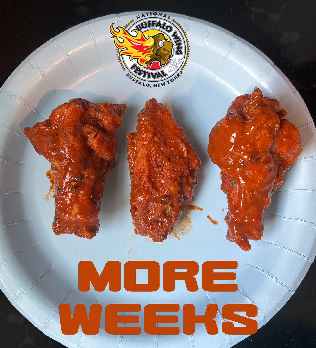 National Buffalo Wing Festival tweet media