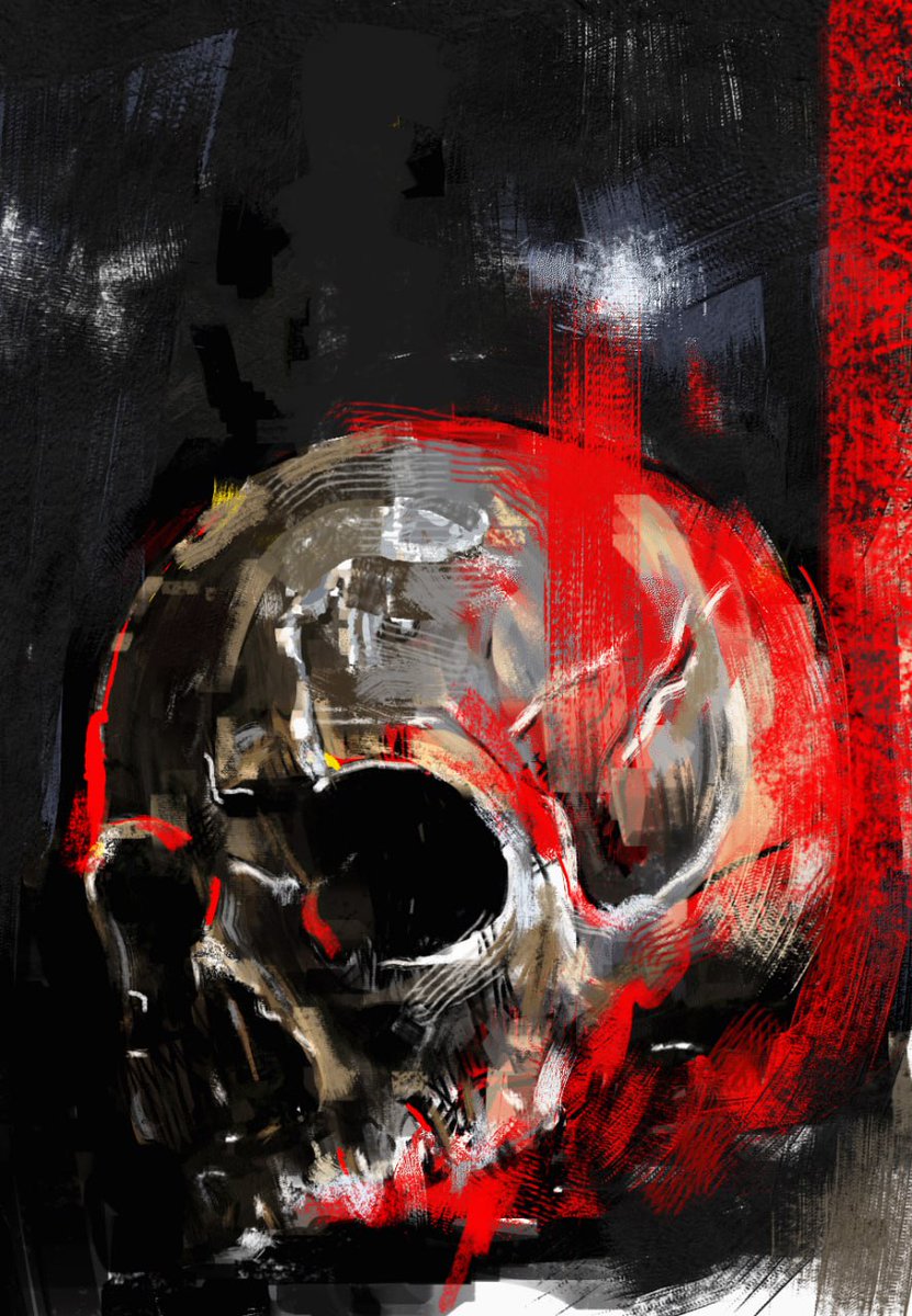 Jamal_Mpd's tweet photo. Today is #TEZOSTUESDAY 
Both of these arts are 1 XTZ 🔥
By collecting one, you will have the other as a gift 🎁 😊 😉 
👈🐓
"Anger"
https://t.co/NgP4Qkvfx1
👉💀
"Kutna hora"
https://t.co/53diIitB5a

#nft #1Tezos #1Tez #TezosArts #TezosNFTs #NFTCommunity https://t.co/mgNcoFDrTu