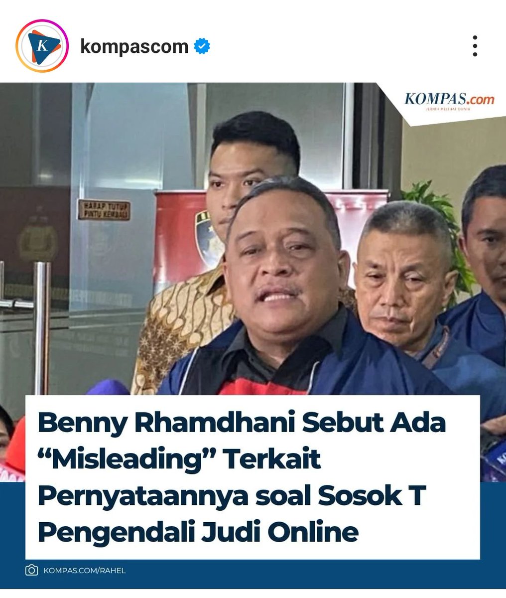 Habis dipanggil langsung misleading, sakti banget ini Mr. T, langsung jiper cui😱