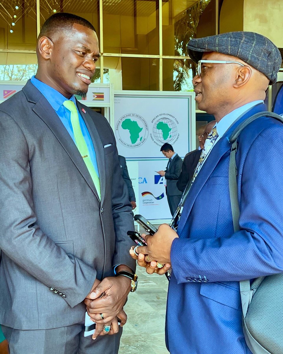 chiefkoti's tweet image. #WhileAtWork I had the pleasure of attending the SADC Industrialization Strategy and Roadmap (2015-2063) aims to transform our region into a competitive and sustainable economy. 

Aligning with Africa’s Agenda 2063 and the UN&apos;s SDGs, it focuses on industrialization,…