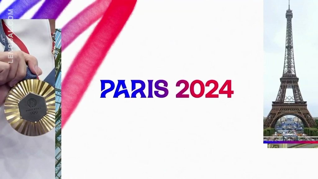 lenodal's tweet image. 🏅#Paris2024 • Le générique du direct d&apos;@Eurosport_FR 

Il s&apos;agit d&apos;une version actualisée avec des premières images de Paris 2024 — la précédente figurait des images génériques d&apos;épreuves et de lieux emblématiques de la capitale.

▶️  medias.lenodal.com/video.php?id=3…

#habillage