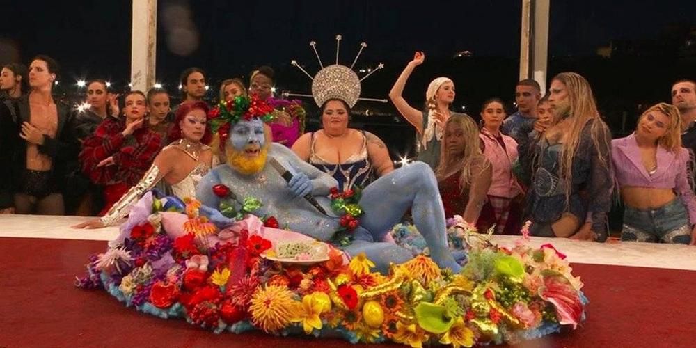 MacronardsFM's tweet image. #BREAKINGNEWS 
9h25 je zappe sur #Cnews et je tombe sur le mot #blasphème 😂
Ils sont encore #ceremoniedouverture ! 
Ils sont bloqués au 26 juillet alors que nous sommes le 30 🤣🤣
Ils sont magiques ! Du coup...👇🏼👇🏼