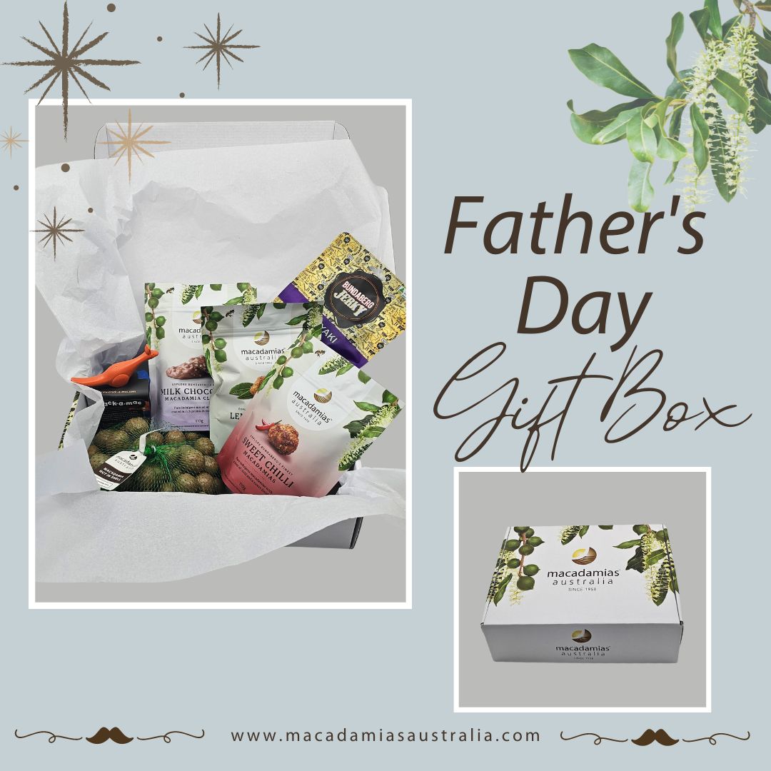 📣 Father's Day Gift Box Now Available! 🎁

Surprise Dad with the ultimate indulgence this Father's Day! Our new gift box is packed with premium treats. Available online.