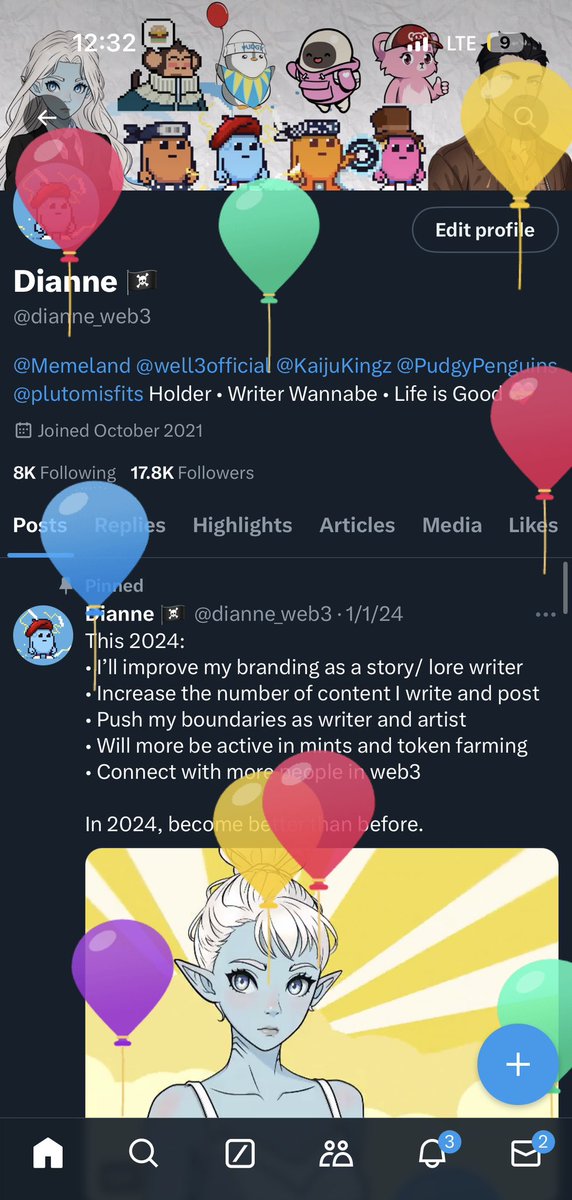 Dianne 🏴‍☠️ tweet media