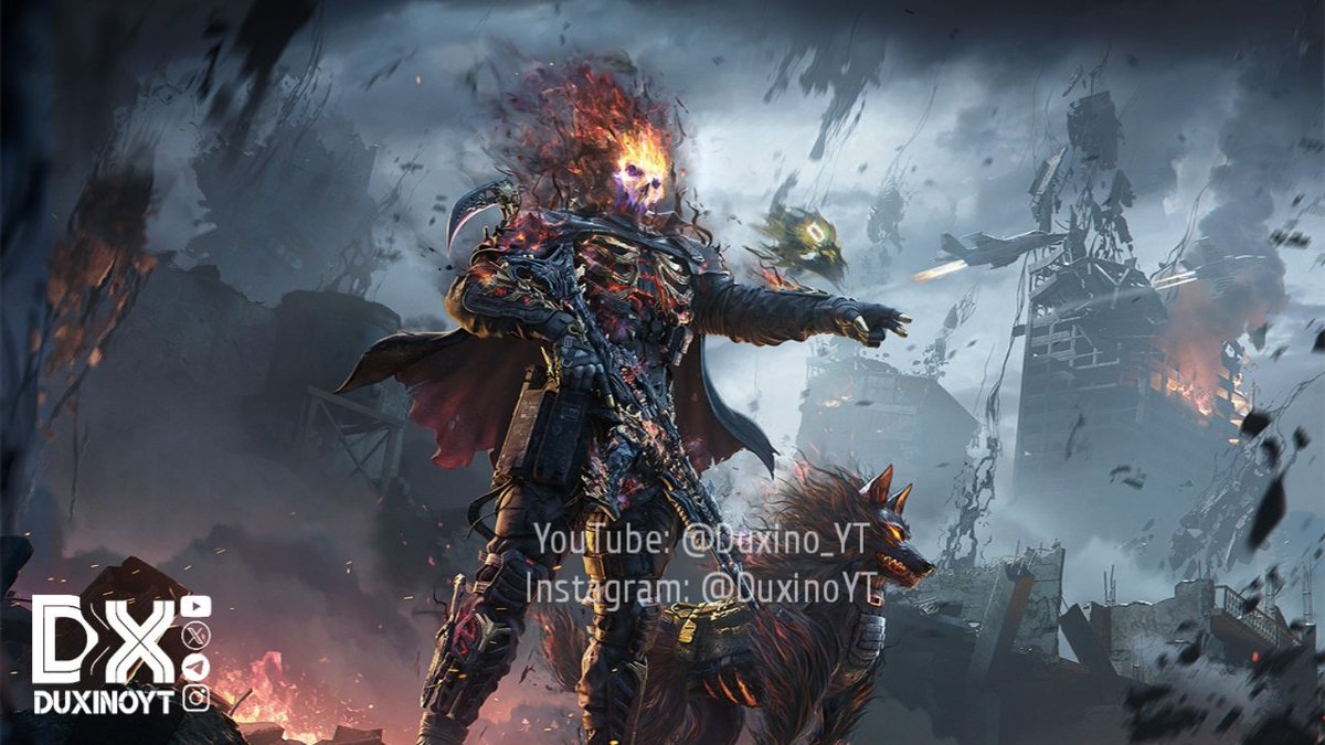 DuxinoYT's tweet image. Season 7 - 2024 Lucky Draw&apos;s Loading Screen